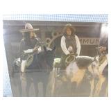 (G-1) Vintage Jimi Hendrix Poster I...