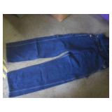 (BS) Dickies Denim Overalls 32x32 -...