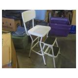 (BR1) Cosco Step Stool Chair...