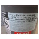 (G-1) Uline Bag Clay Kraft Desiccan...
