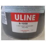 (G-1) Uline Bag Clay Kraft Desiccan...
