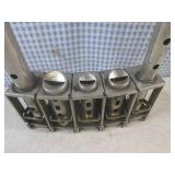 (CNTR) Vintage Johnson Fare Box Coi...