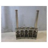 (CNTR) Vintage Johnson Fare Box Coi...