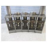 (CNTR) Vintage Johnson Fare Box Coi...