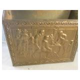 (EW2) Vintage Magazine Rack Holder ...