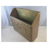 (EW2) Vintage Magazine Rack Holder ...
