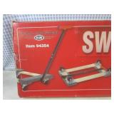(F-3) Haul-Master Swivel Handle For...