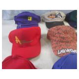 (BS) 12 Assorted Caps...