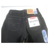 (BS) New Pair of Black Levi