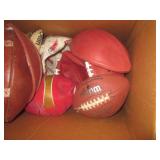 (EW2) Large Box Full of Vintage Foo...