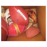 (EW2) Large Box Full of Vintage Foo...
