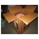 (EW2) Large Box Full of Vintage Foo...