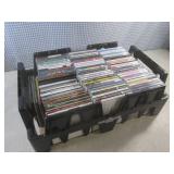 (BS) Tray of Assorted Artists CD