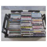 (BS) Tray of Assorted Artists CD