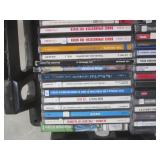 (BS) Tray of Assorted Artists CD