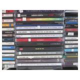 (BS) Tray of Assorted Artists CD