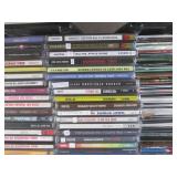(BS) Tray of Assorted Artists CD