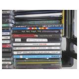 (BS) Tray of Assorted Artists CD