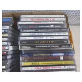 (BS) Box of Assorted Artists CD