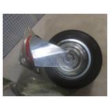 (CSB) 2 New Heavy-Duty 6" Swivel Ca...
