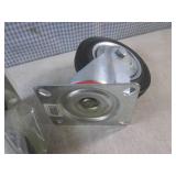 (CSB) 2 New Heavy-Duty 6" Swivel Ca...