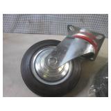 (CSB) 2 New Heavy-Duty 6" Swivel Ca...