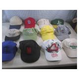 (BSB) 12 Assorted Caps...