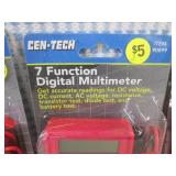 (EC1) 3 - 7 Function Digital Multim...