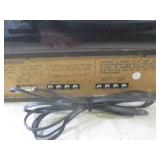 (EW5) Hitachi SDP-8400H AM-FM Stere...