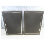 (F-3) Pair of Vintage Montgomery Wa...