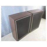 (F-3) Pair of Vintage Montgomery Wa...