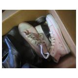 (EW4) Big Box Full of Assorted Shoe...