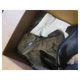 (EW4) Big Box Full of Assorted Shoe...