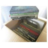 (F-2) Box Full of Assorted Books...