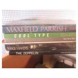 (F-2) Box Full of Assorted Books...