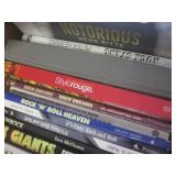 (F-2) Box Full of Assorted Books...
