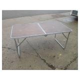 (RMC) Folding Portable Table 48" x ...