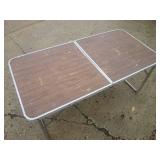 (RMC) Folding Portable Table 48" x ...