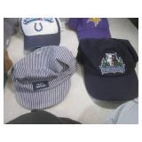 (BS) 12 Assorted Caps...