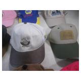 (BS) 12 Assorted Caps...