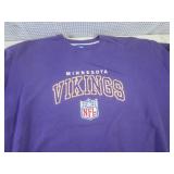 (CS) Minnesota Vikings Pullover Lon...