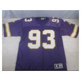 (BS) Minnesota Vikings John Randle ...