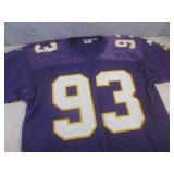 (BS) Minnesota Vikings John Randle ...