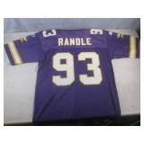 (BS) Minnesota Vikings John Randle ...