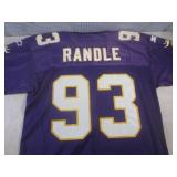 (BS) Minnesota Vikings John Randle ...
