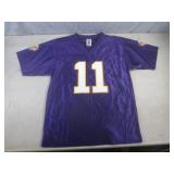 (H-2) Minnesota Vikings Daunte Culp...