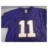 (H-2) Minnesota Vikings Daunte Culp...