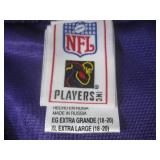 (H-2) Minnesota Vikings Daunte Culp...