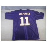 (H-2) Minnesota Vikings Daunte Culp...