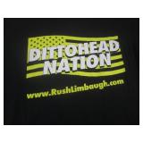 (H-2) The Rush Limbaugh Show T-Shir...